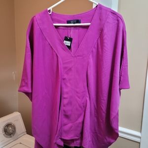 Rachel by Rachel cape top!